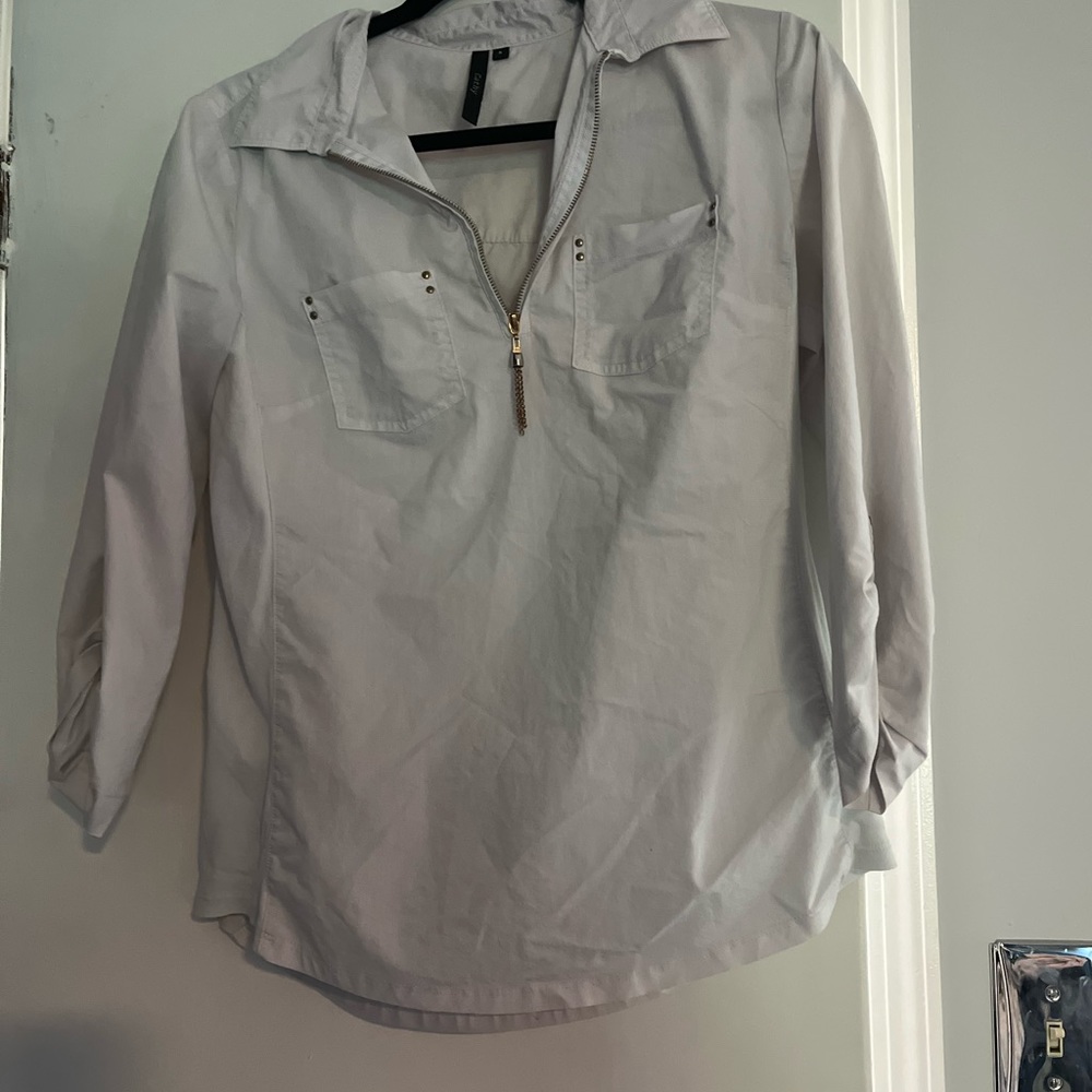 Small Cathy Button Down